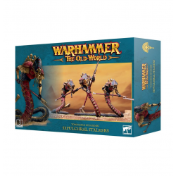 Tomb Kings of Khemri - Sepulchral Stalkers