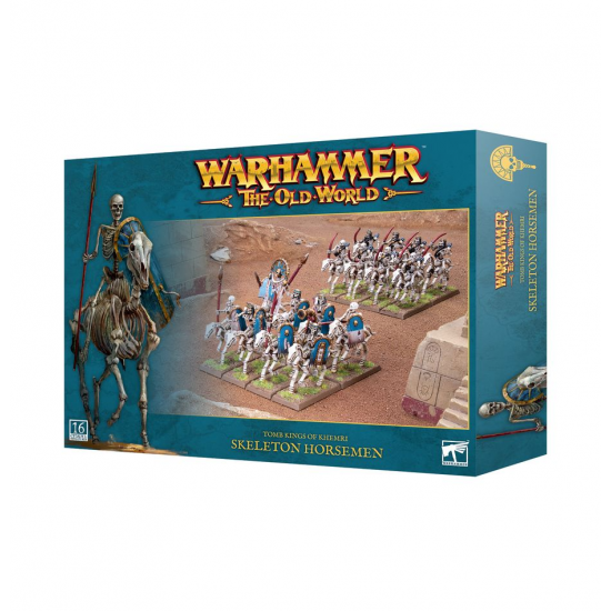 Tomb Kings of Khemri - Tomb Kings Skeleton Horsemen/Horse Archers