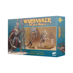Tomb Kings of Khemri - Royal Heralds