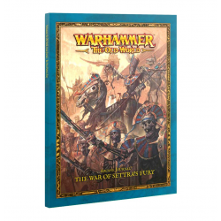Arcane Journal: The War of Settra's Fury