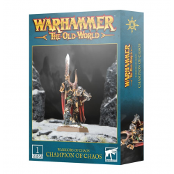 Warriors of Chaos - Champion of Chaos