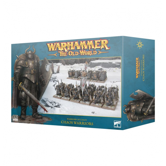 Warriors of Chaos - Chaos Warriors