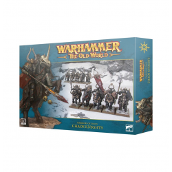 Warriors of Chaos - Chaos Knights