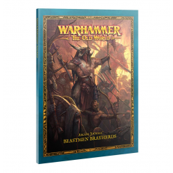 Arcane Journal: Beastmen Brayherds