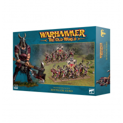 Beastmen Brayherds Bestigor Herd