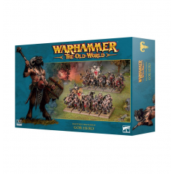 Beastmen Brayherds - Gor Herd