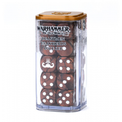 Warhammer: The Old World: Beastmen Brayherds Dice