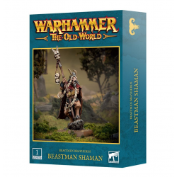 Beastmen Brayherds - Beastman Shaman
