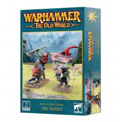 Orc And Goblin Tribes - Orc Bosses
