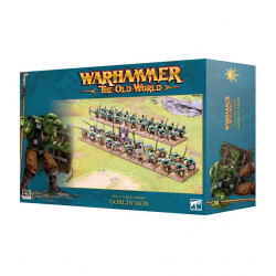 Orc And Goblin Tribes - Goblin Mob