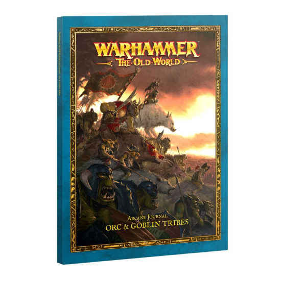 Orc And Goblin Tribes - Arcane Journal: Orc & Goblin Tribes