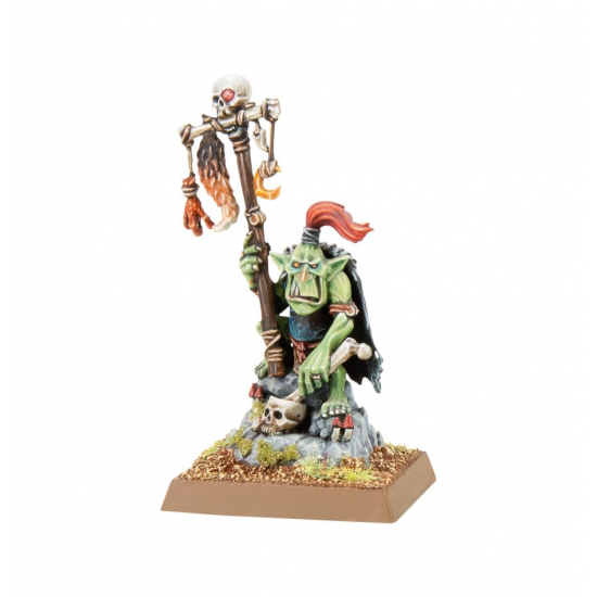 Orc And Goblin Tribes - Goblin Shaman