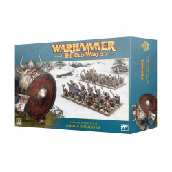 Dwarfen Mountain Holds - Dwarf Warriors