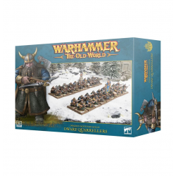 Dwarfen Mountain Holds - Dwarf Quarrelers