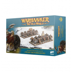 Dwarfen Mountain Holds - Dwarf Ironbreakers