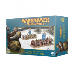 Dwarfen Mountain Holds - Dwarf Hammerers