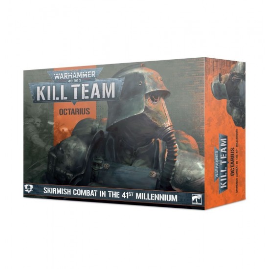 Warhammer 40,000 Kill Team: Octarius