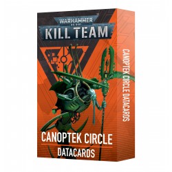 Kill Team: Canoptek Circle – Datacards