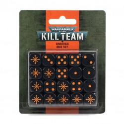 Kill Team - Chaotica Dice Set