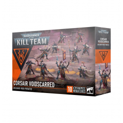Warhammer 40,000 Kill Team: Corsair Voidscarred