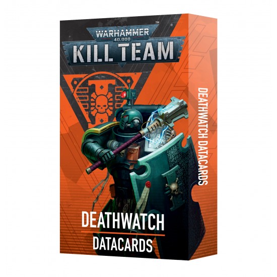 Kill Team: Deathwatch – Datacards
