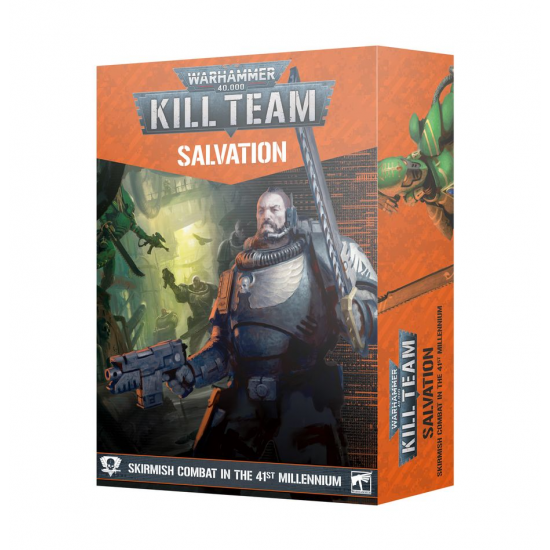 Warhammer 40,000 Kill Team: Salvation