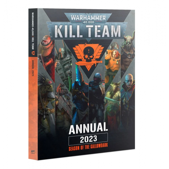 Kill Team Annual 2023: Season of the Gallowdark
