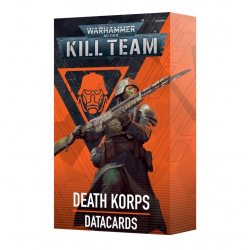 Kill Team: Death Korps – Datacards