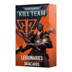 Kill Team: Legionaries – Datacards