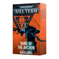 Kill Team: Hand of the Archon – Datacards