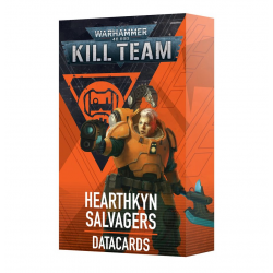 Kill Team: Hearthkyn Salvagers – Datacards