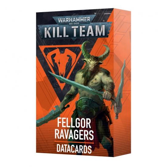 Kill Team: Fellgor Ravagers – Datacards