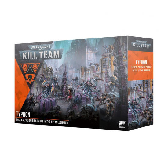 Kill Team: Typhon