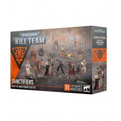 Kill Team: Sanctifiers