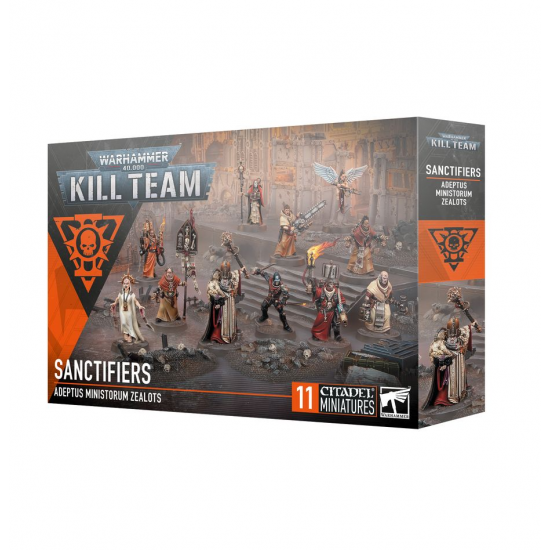 Kill Team: Sanctifiers