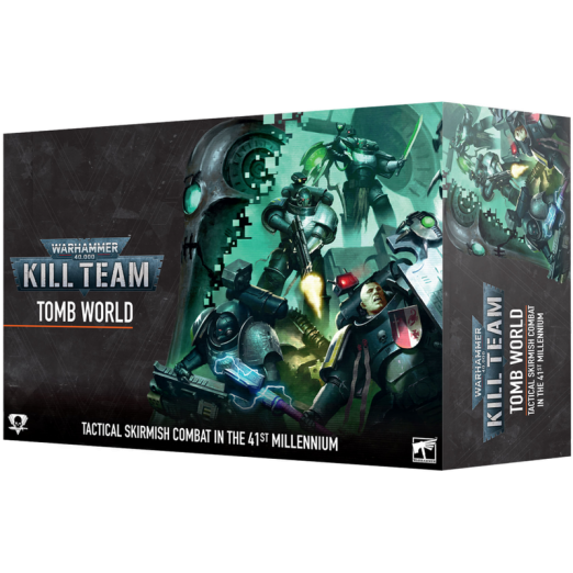 Kill Team: Tomb World