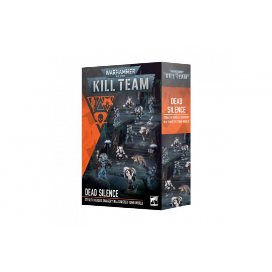 Kill Team: Dead Silence