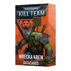 Kill Team: Wrecka Krew – Datacards