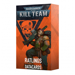 Kill Team: Ratlings – Datacards