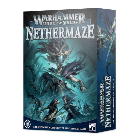 Warhammer Underworlds - Nethermaze