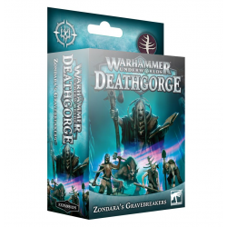 Warhammer Underworlds: Deathgorge – Zondara's Gravebreakers