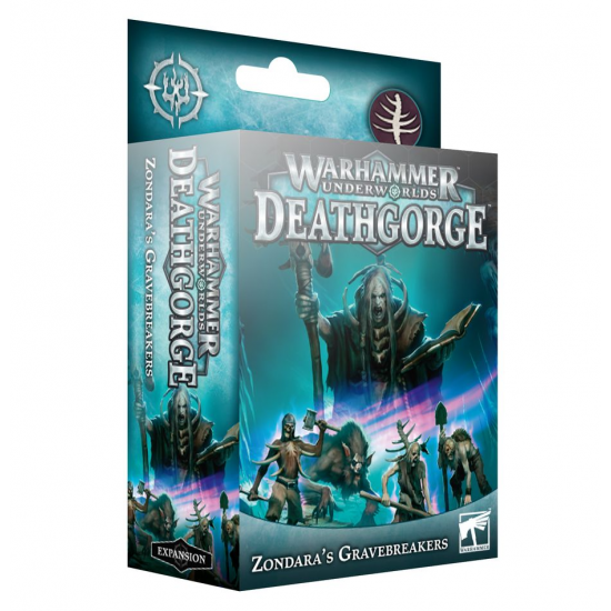 Warhammer Underworlds: Deathgorge – Zondara's Gravebreakers