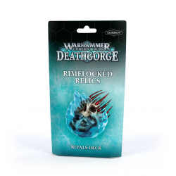 Warhammer Underworlds: Deathgorge – Rivals-deck Eisige Relikte