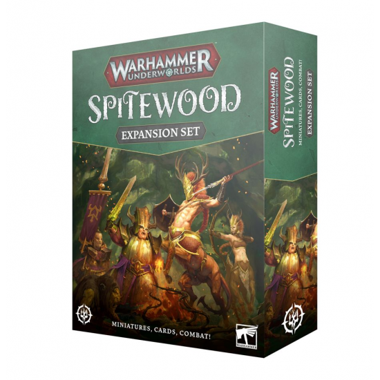 Warhammer Underworlds - Spitewood