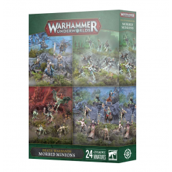 Warhammer Underworlds -Death Warbands: Morbid Minions