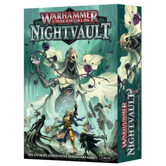 Warhammer Underworlds: Starter Set