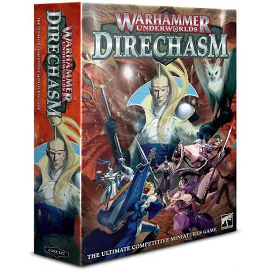 Warhammer Underworlds: Direchasm