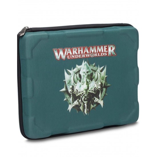 Warhammer Underworlds Nightvault: Carry Case