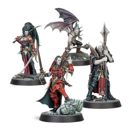 Warhammer Underworlds: Direchasm – The Crimson Court