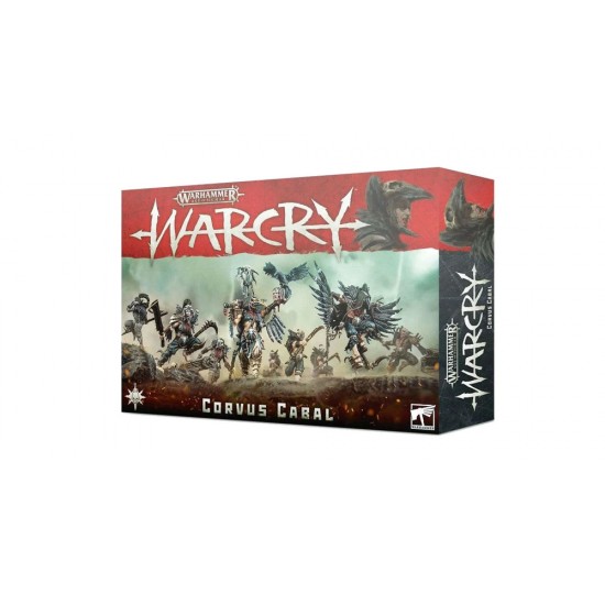 Warcry: Corvus Cabal